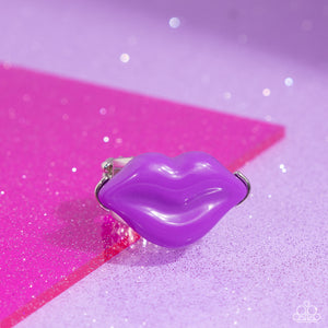 Lively Lips- Purple