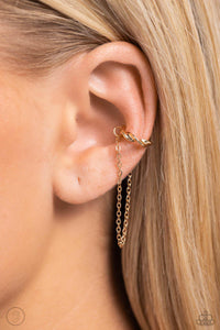 CUFF Hanger- Gold