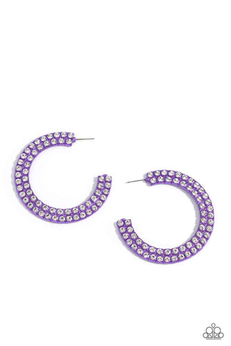 Flawless Fashion- Purple
