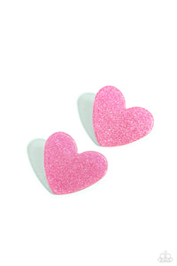 Sparkly Sweethearts- Pink