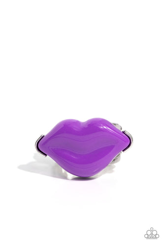 Lively Lips- Purple