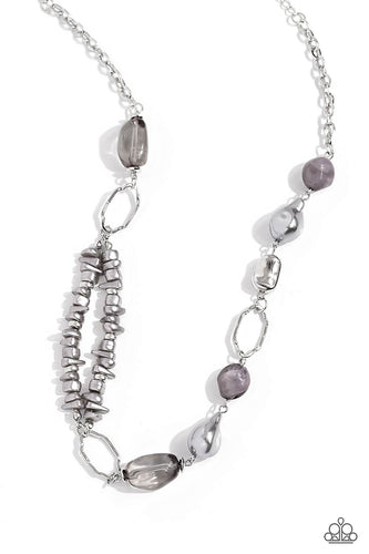 Easygoing Elegance- Silver