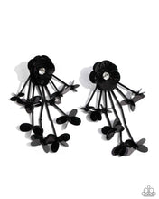 Load image into Gallery viewer, Floral Future- Black