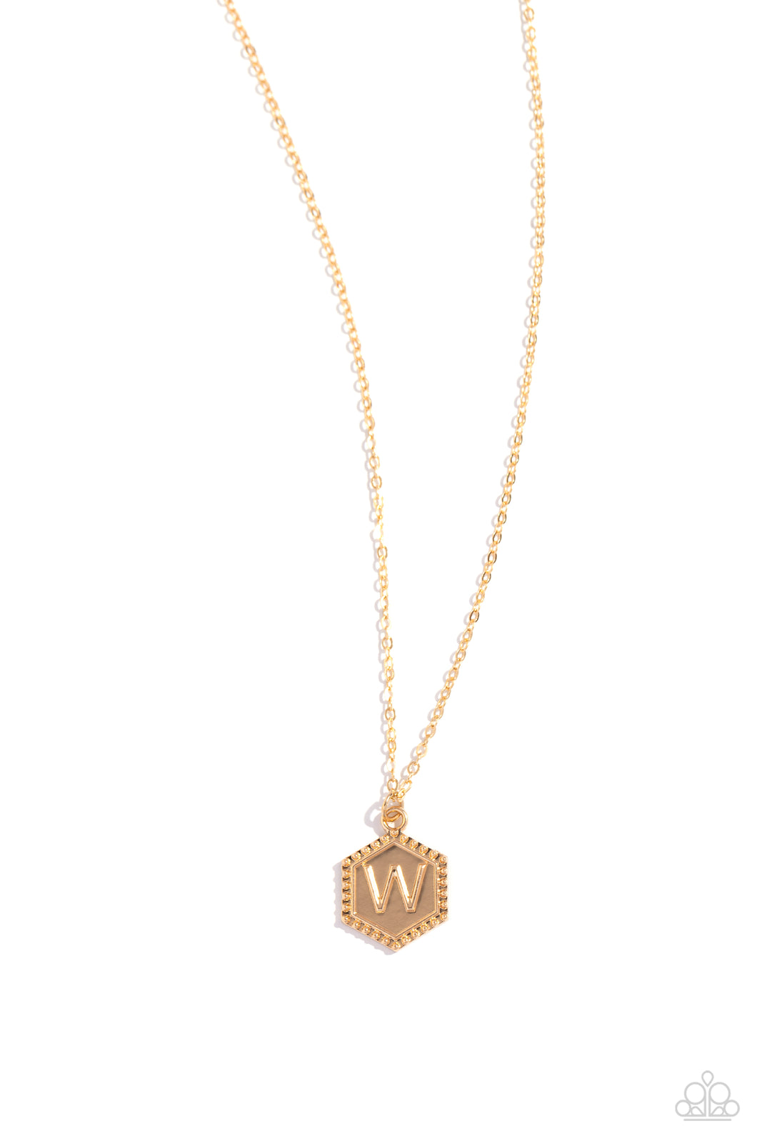 W- Emblematic Elegance- Gold