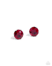 Load image into Gallery viewer, Breathtaking Birthstone- Red