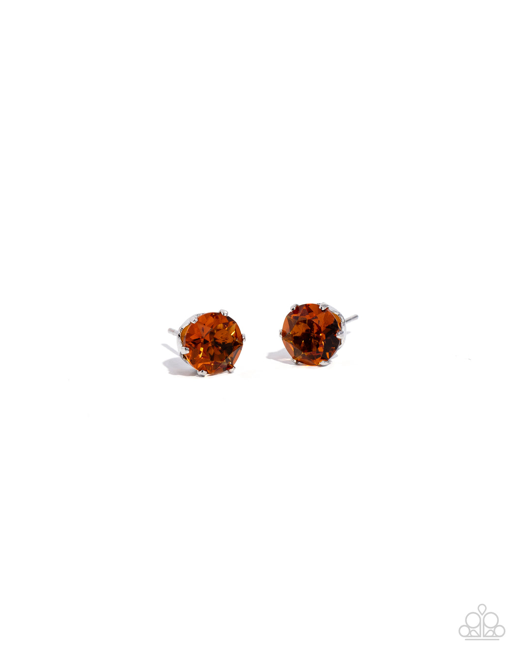 Breathtaking Birthstone- Orange