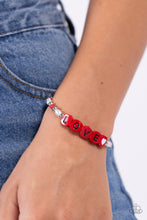 Load image into Gallery viewer, Love Language- Red