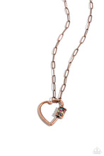Load image into Gallery viewer, Affectionate Attitude- Copper