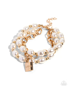 Love-Locked Legacy- Gold