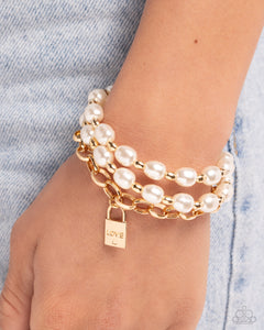 Love-Locked Legacy- Gold