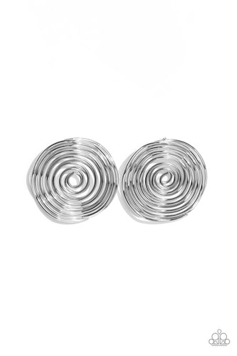 COIL Over- Silver