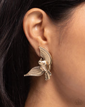 Load image into Gallery viewer, Bird Of PLAY- Gold