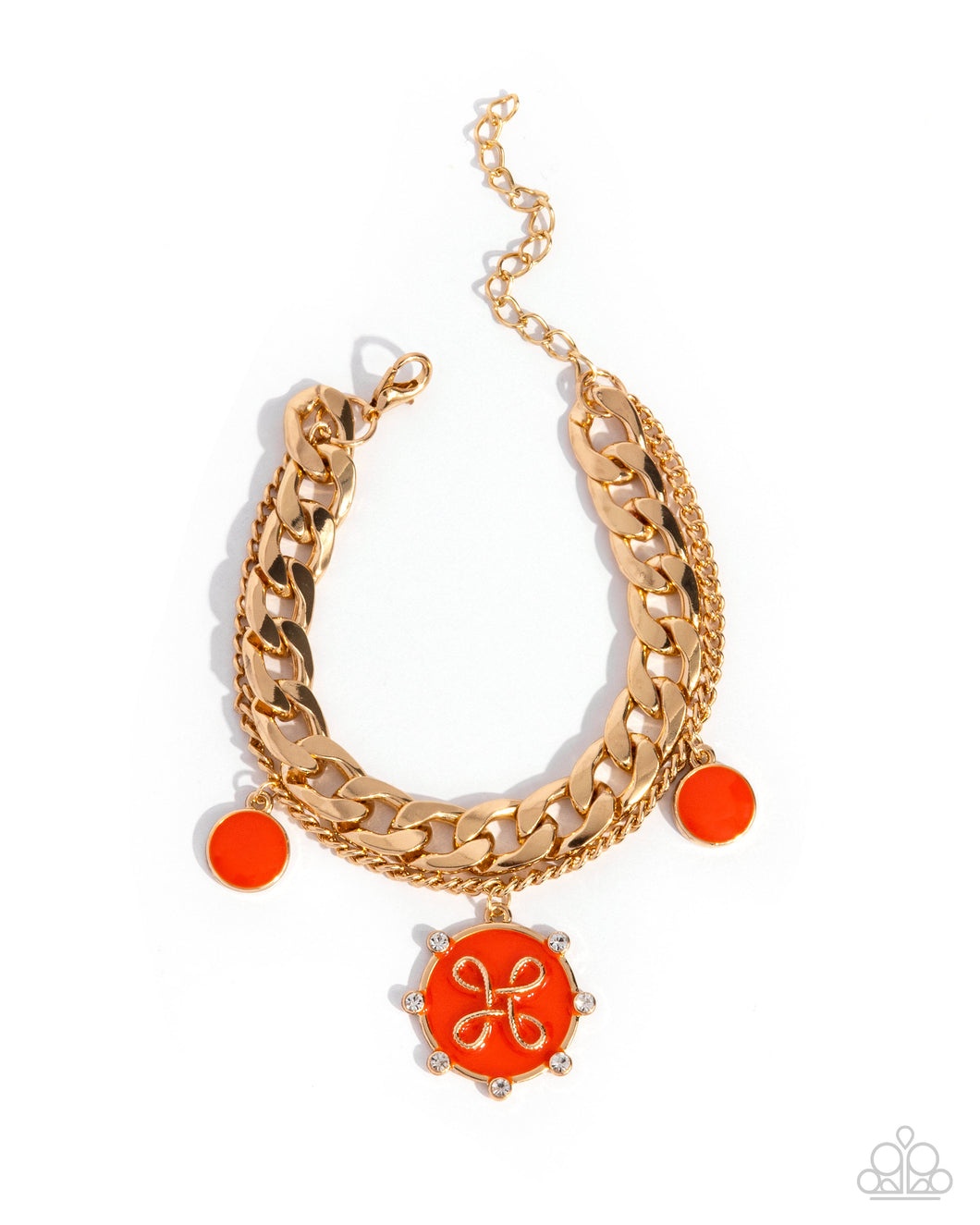 Preppy Present- Orange