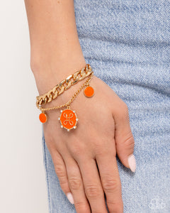 Preppy Present- Orange