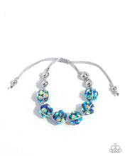 Load image into Gallery viewer, Knotted Kindness- Blue
