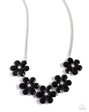 Load image into Gallery viewer, Floral Fun Blast Of Blossoms- Black