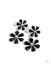 Load image into Gallery viewer, Floral Fun Blast Of Blossoms- Black