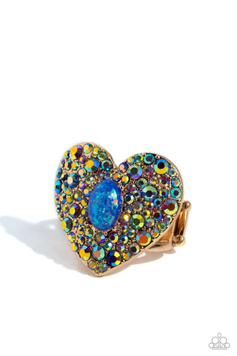 Bejeweled Beau- Blue