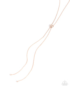 Raised Rose- Rose Gold