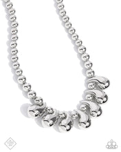 Load image into Gallery viewer, Raindrop Rebel- Silver