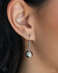 Raindrop Rebel- Silver