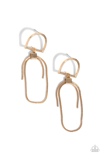 Minimalist Maven- Gold