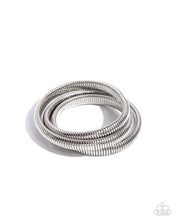 Load image into Gallery viewer, Charismatic Coils- Silver