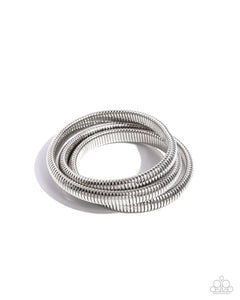 Charismatic Coils- Silver