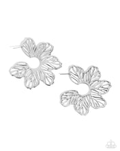 Load image into Gallery viewer, Floral Fame- Silver