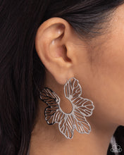 Load image into Gallery viewer, Floral Fame- Silver