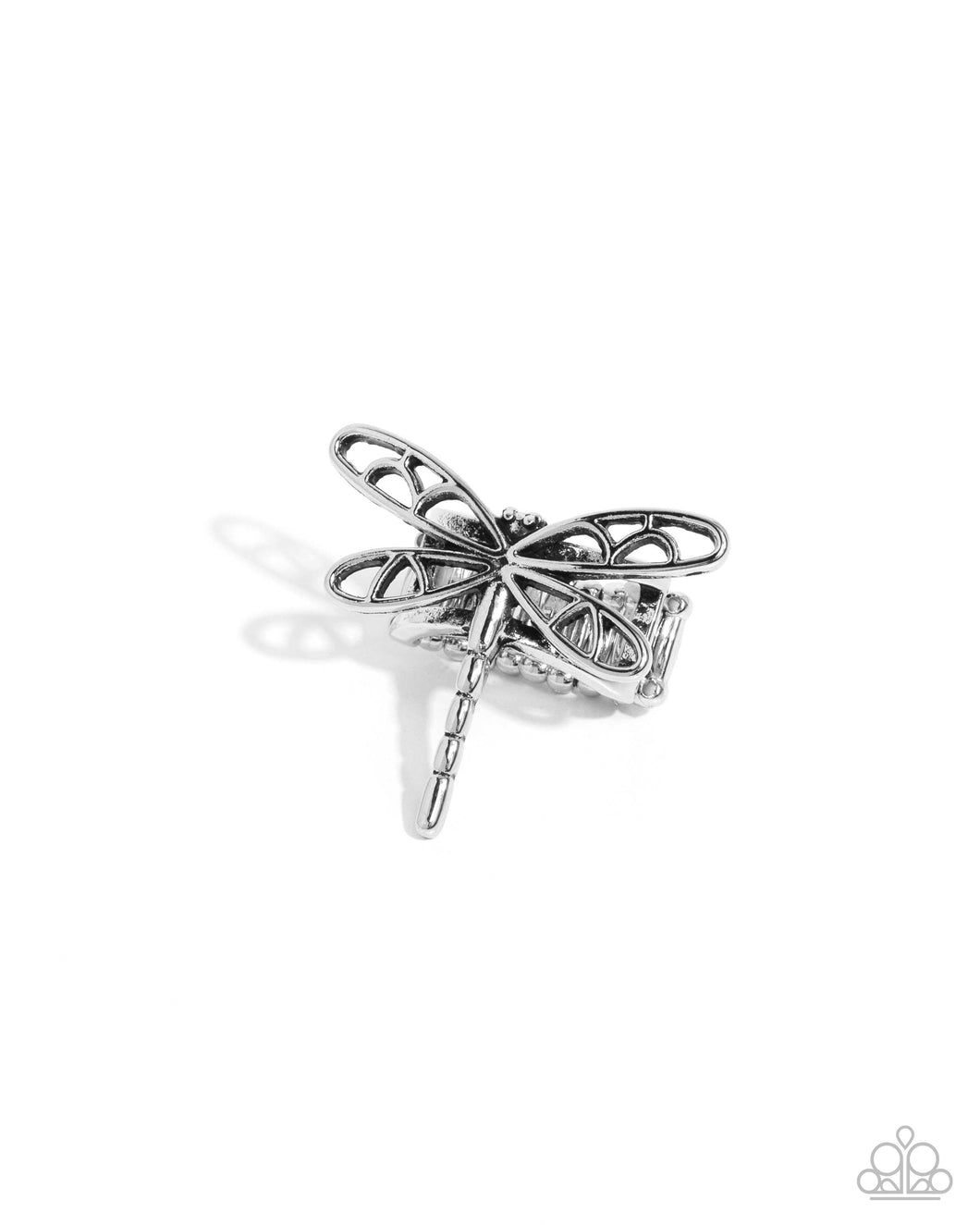 Dragonfly Depth- Silver