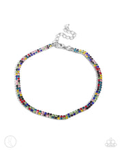 Load image into Gallery viewer, Adorable Anklet- Multi