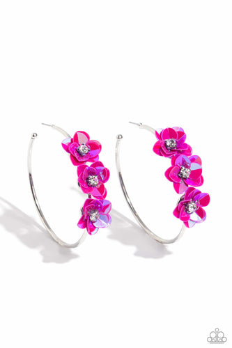 Ethereal Embellishment- Pink