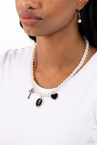 Charming Collision- Black