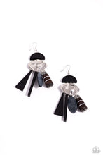Load image into Gallery viewer, Textured Talisman- Black