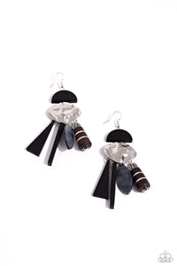 Textured Talisman- Black