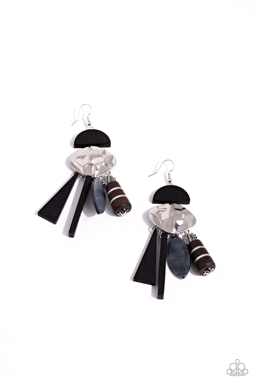 Textured Talisman- Black
