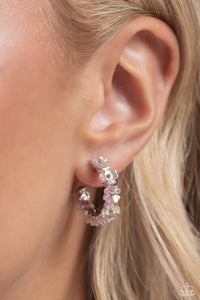 Floral Focus- Pink