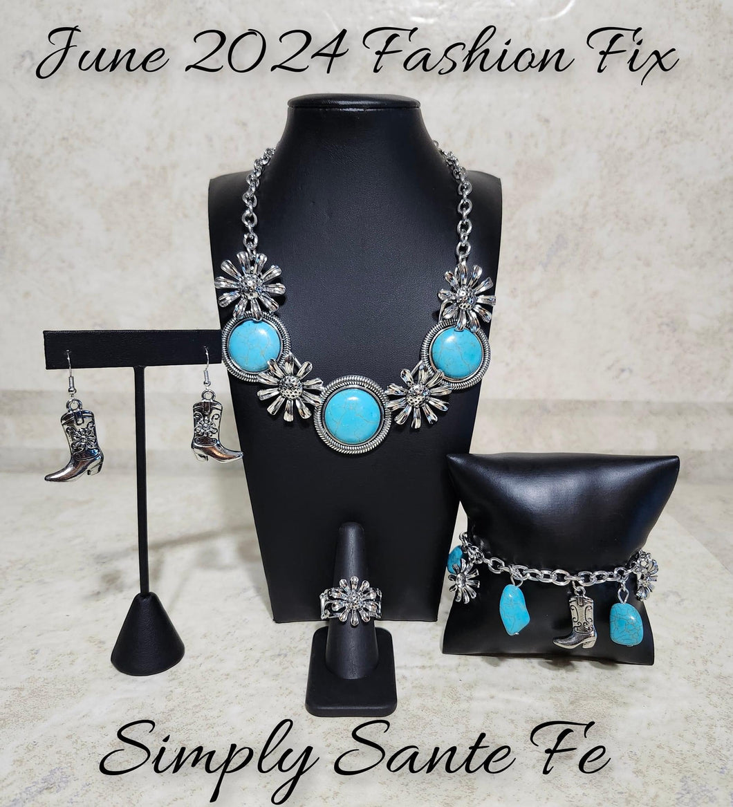 Simply Santa Fe June 2024