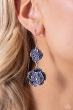 Load image into Gallery viewer, Intricate Impression- Blue