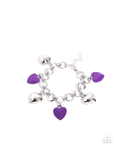 Whole Lotta Love- Purple