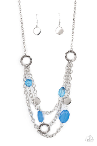 Oceanside Spa- Blue
