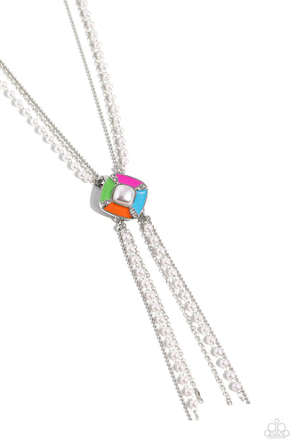 I Pinky SQUARE- Multi