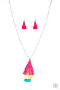 Triple The Tassel- Multi