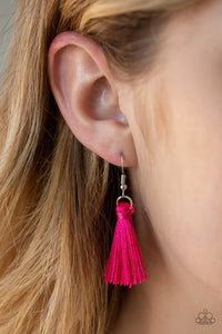 Triple The Tassel- Multi