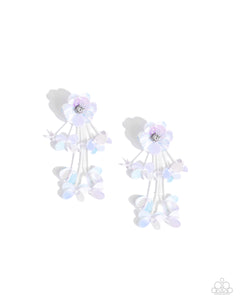 Floral Future- White