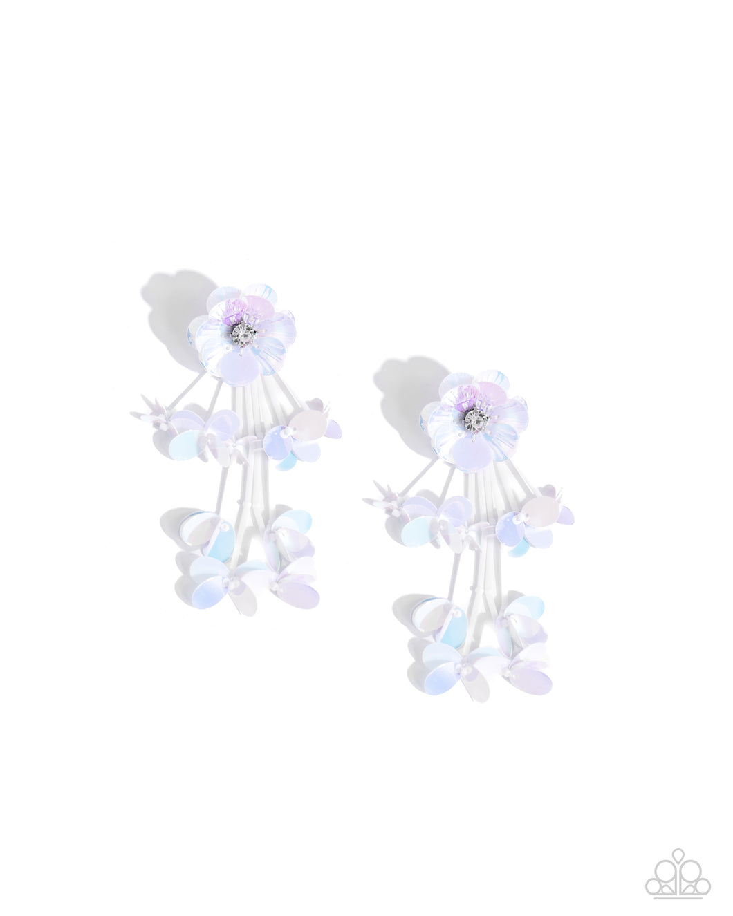 Floral Future- White