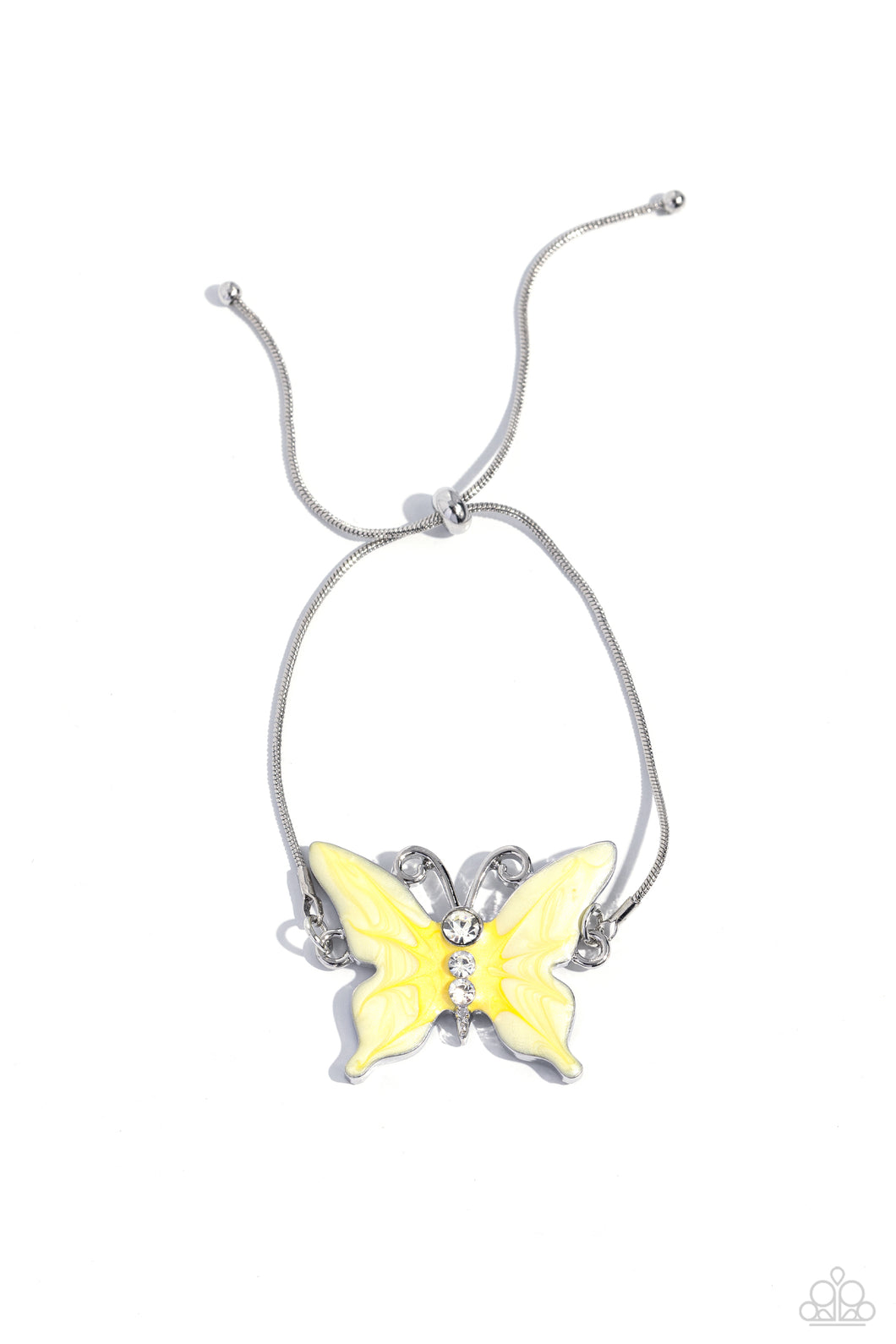 Aerial Adornment- Yellow