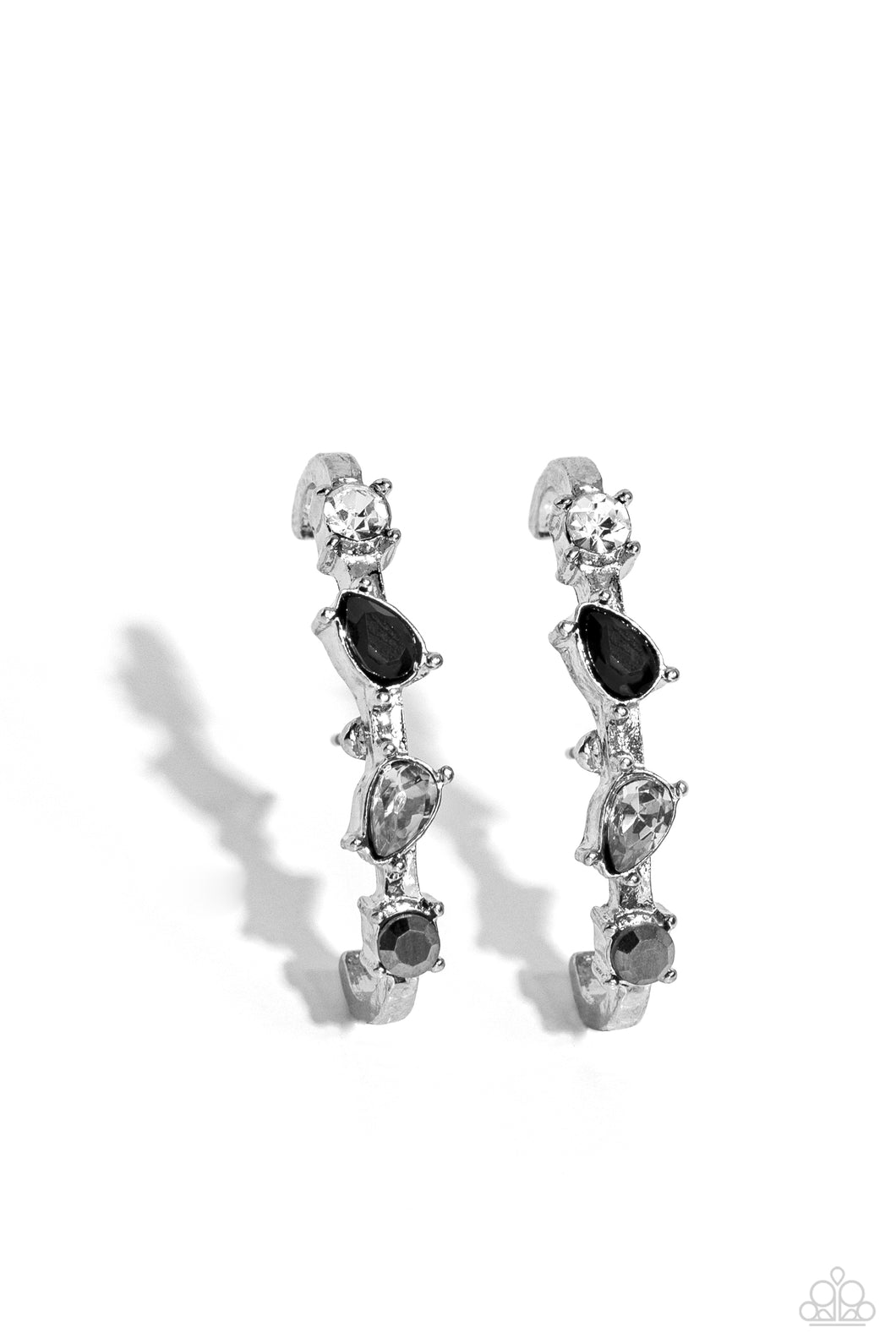 Trendy Twists- Black