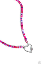 Load image into Gallery viewer, Clearly Carabiner- Red